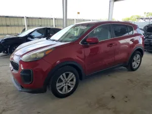 Kia Sportage 2.4L 4 2018