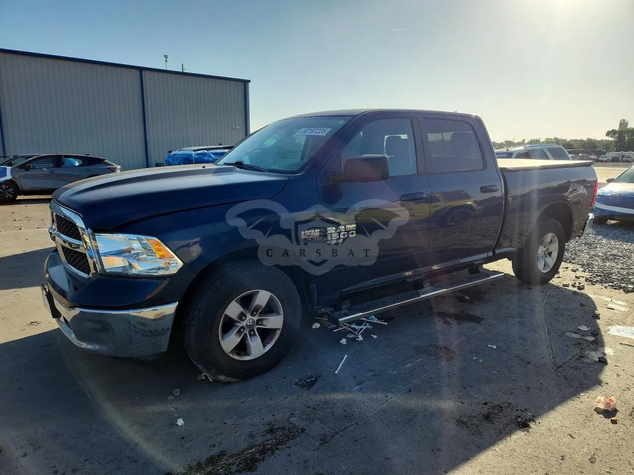 RAM 1500 5.7L 8 2020