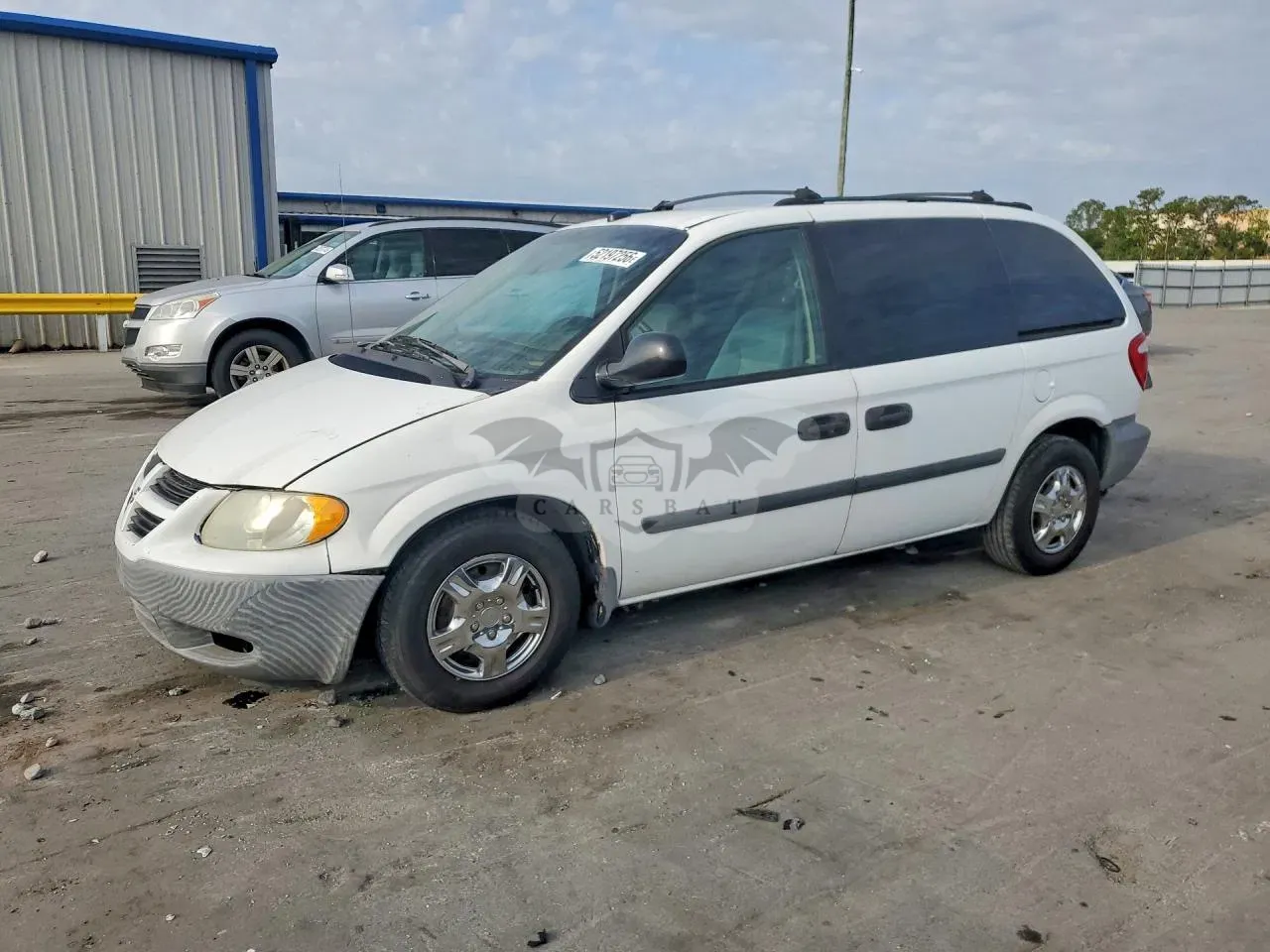 Dodge Grand Caravan (Caravan) 2.4L 4 2005