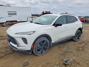 Buick Envision 2.0L 4 2024