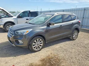 Ford Escape 1.5L 4 2017