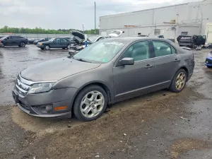 Ford Fusion 2.5L 4 2010