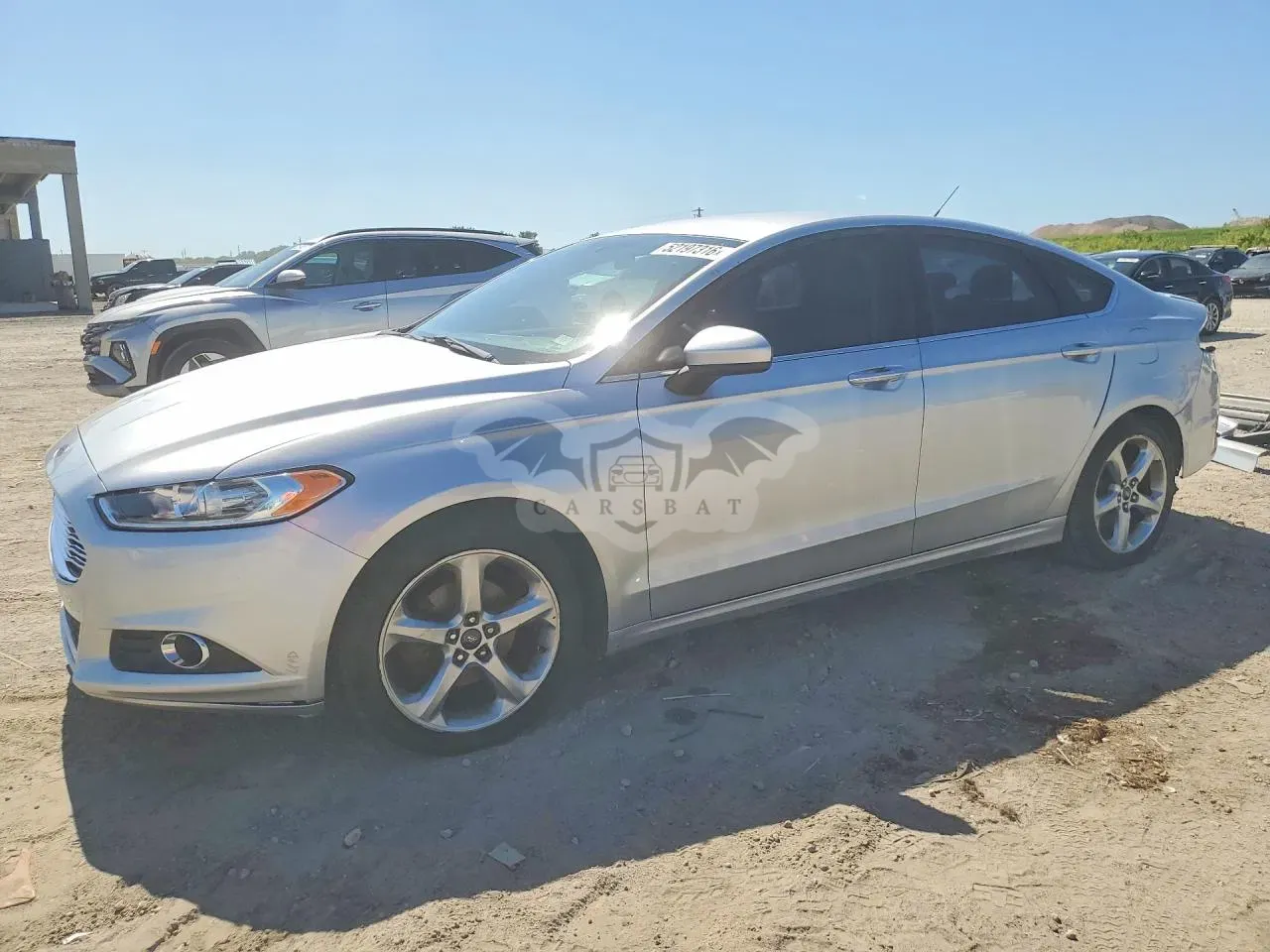Ford Fusion 2.5L 4 2016