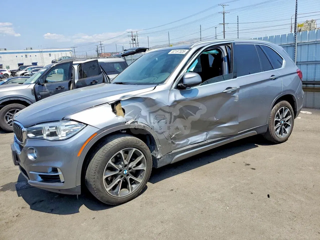 BMW X5 3.0L 6 2018