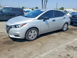 Nissan Versa 1.6L 4 2021