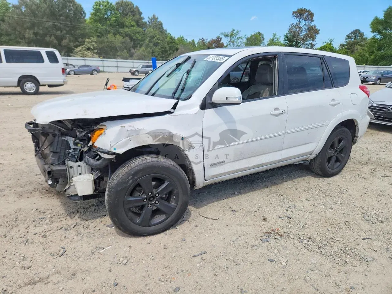 Toyota Rav4 2.5L 4 2012
