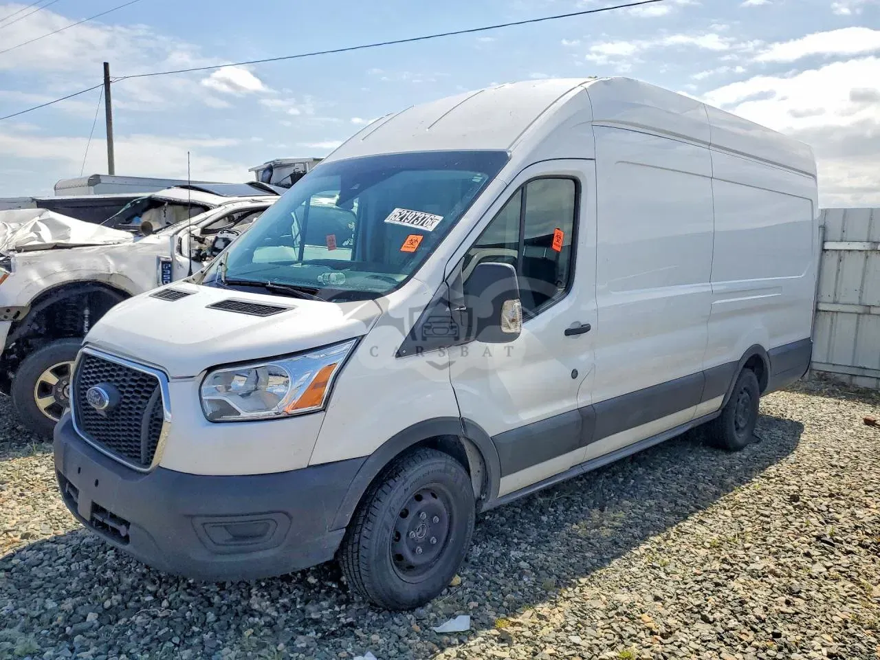 Ford Transit 3.5L 6 2021