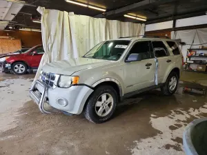 Ford Escape 3.0L 6 2008