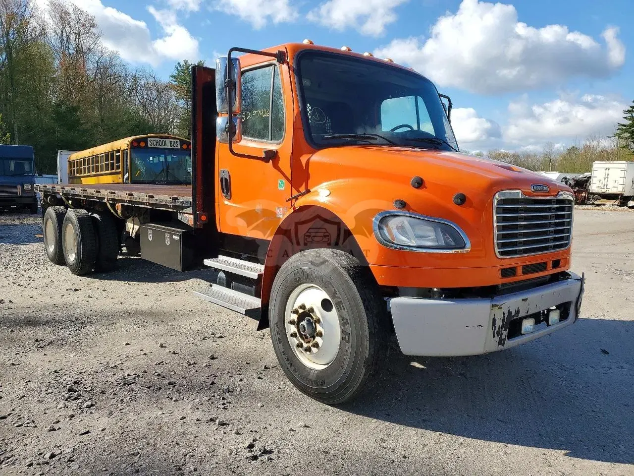 Freightliner Business Class M2 8.9L 6 2016
