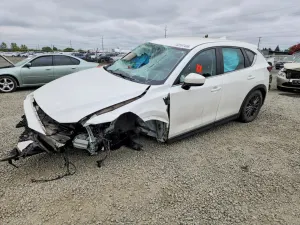 Mazda CX-5 2.5L 4 2020