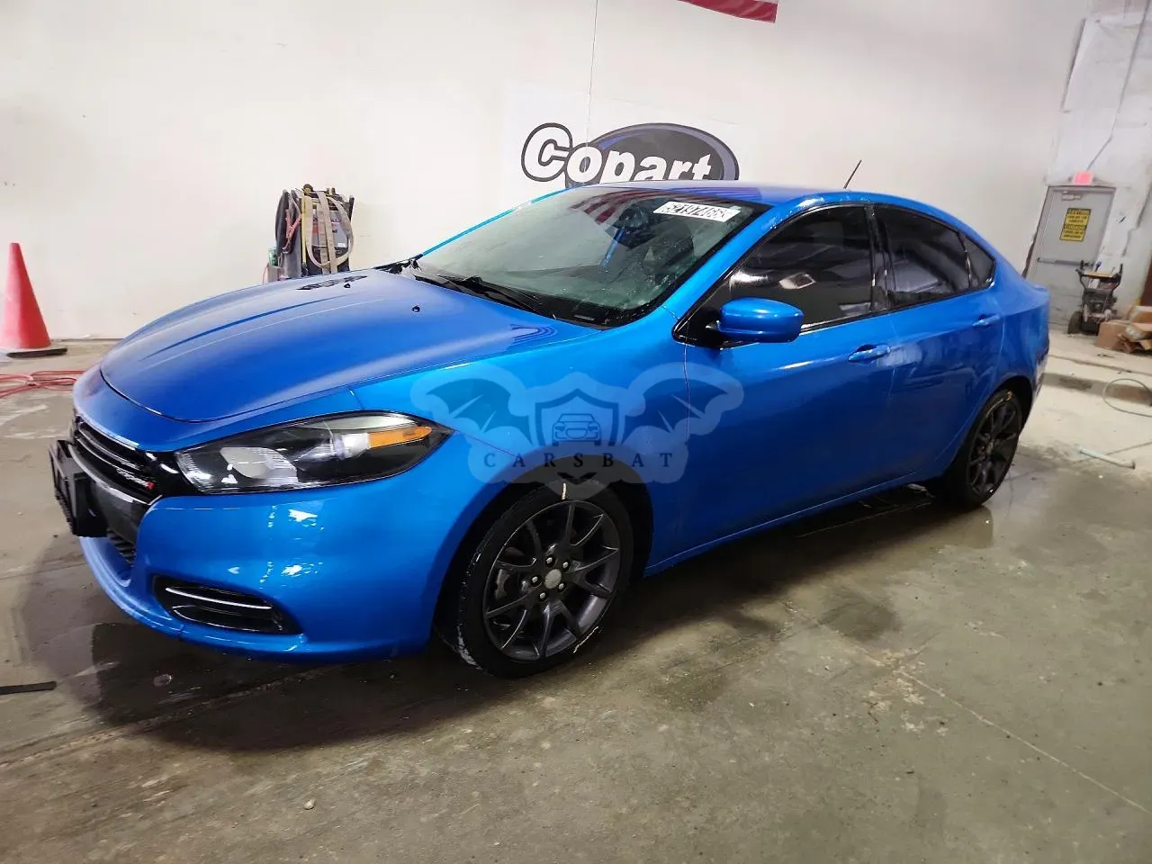 Dodge Dart 2.0L 4 2015