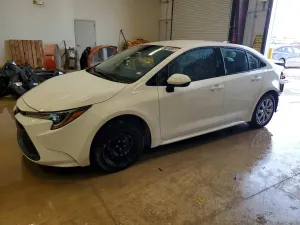 Toyota Corolla 2.0L 4 2025