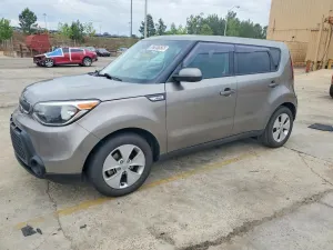 Kia Soul 1.6L 4 2016