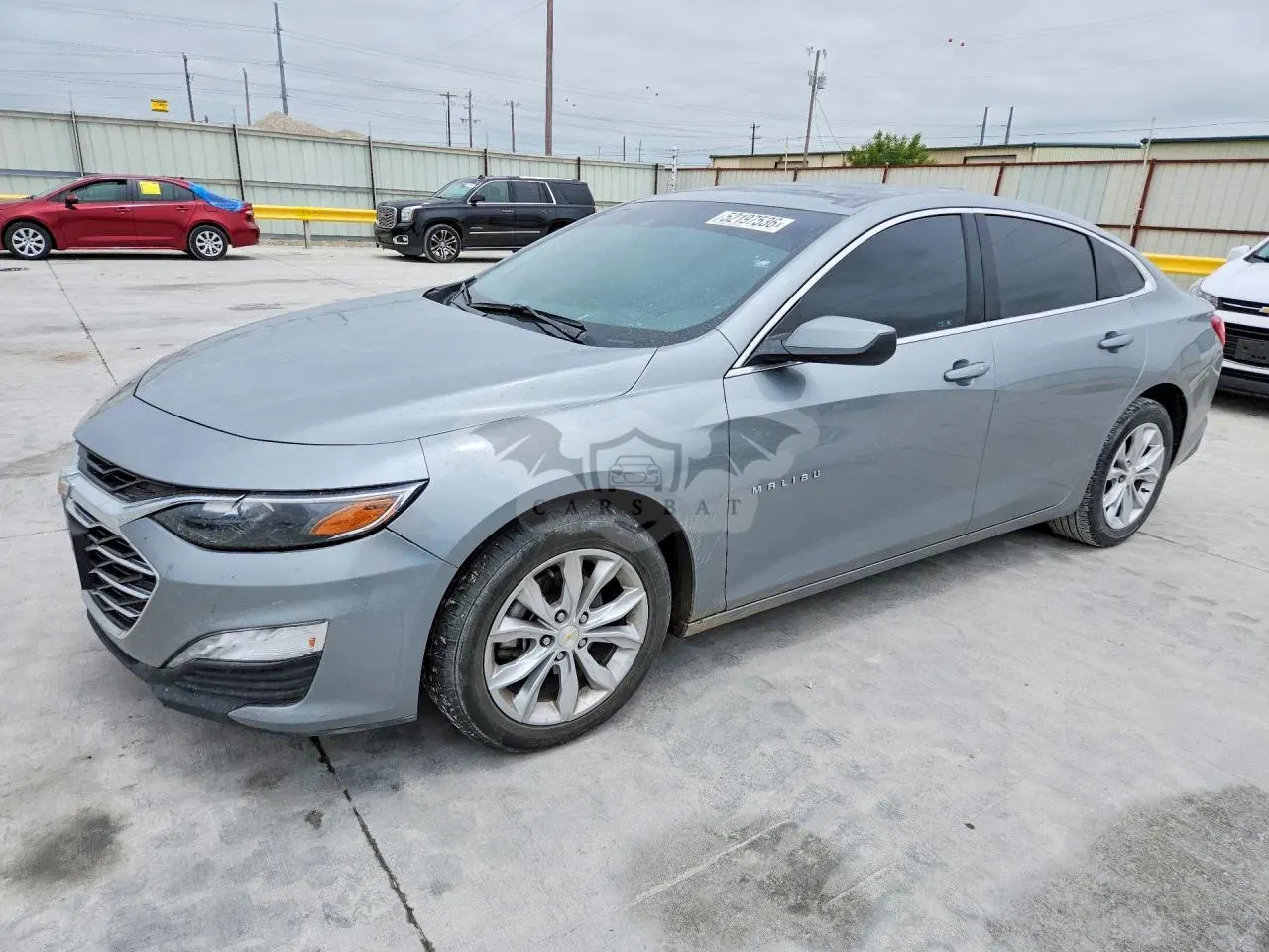 Chevrolet Malibu 1.5L 4 2024
