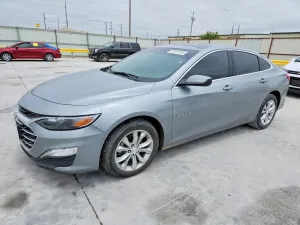 Chevrolet Malibu 1.5L 4 2024