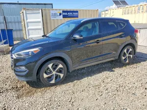 Hyundai Tucson 1.6L 4 2016