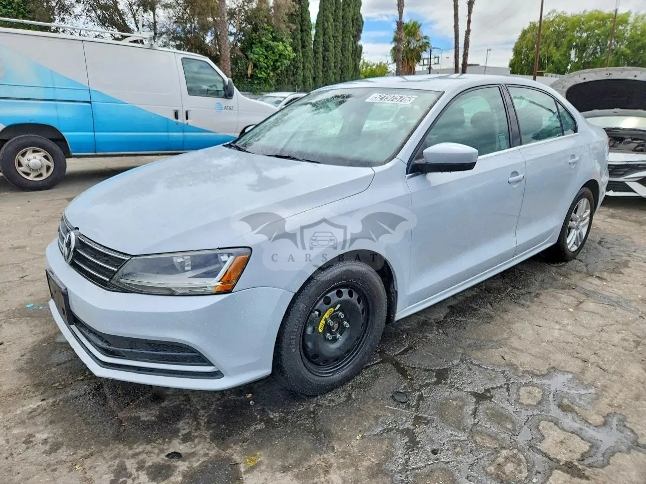 Volkswagen Jetta 1.4L 4 2017
