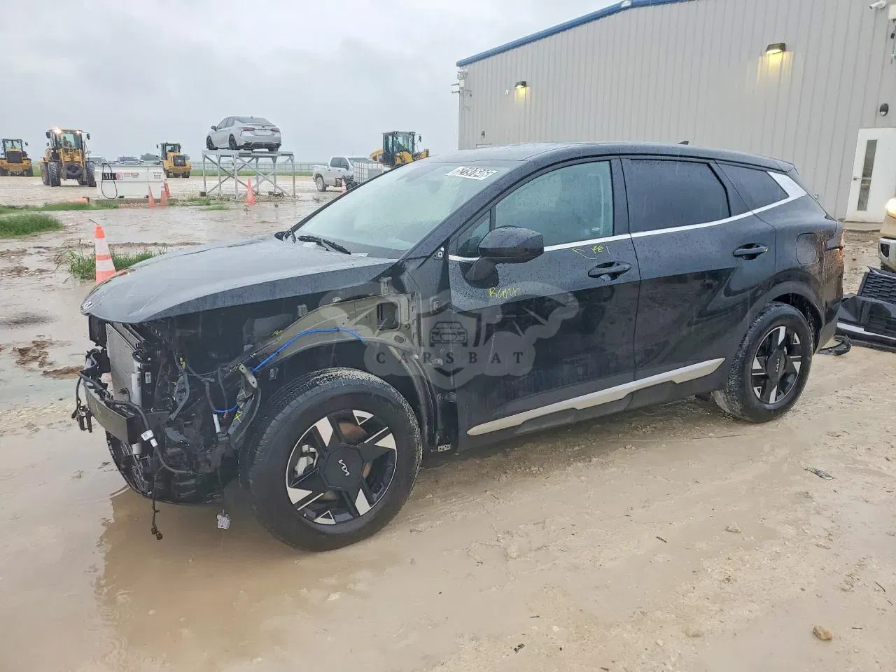 Kia Sportage 2.5L 4 2026