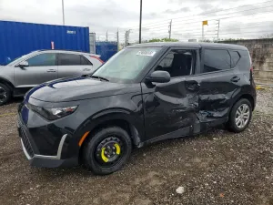 Kia Soul 2.0L 4 2025