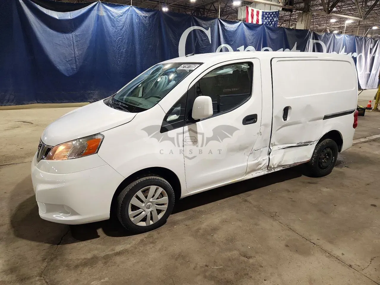 Nissan NV200 2.0L 4 2020