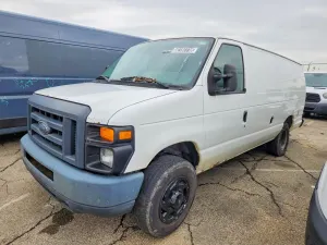 Ford Econoline 5.4L 8 2013