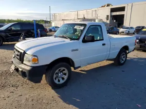 Ford Ranger 2.3L 4 2011