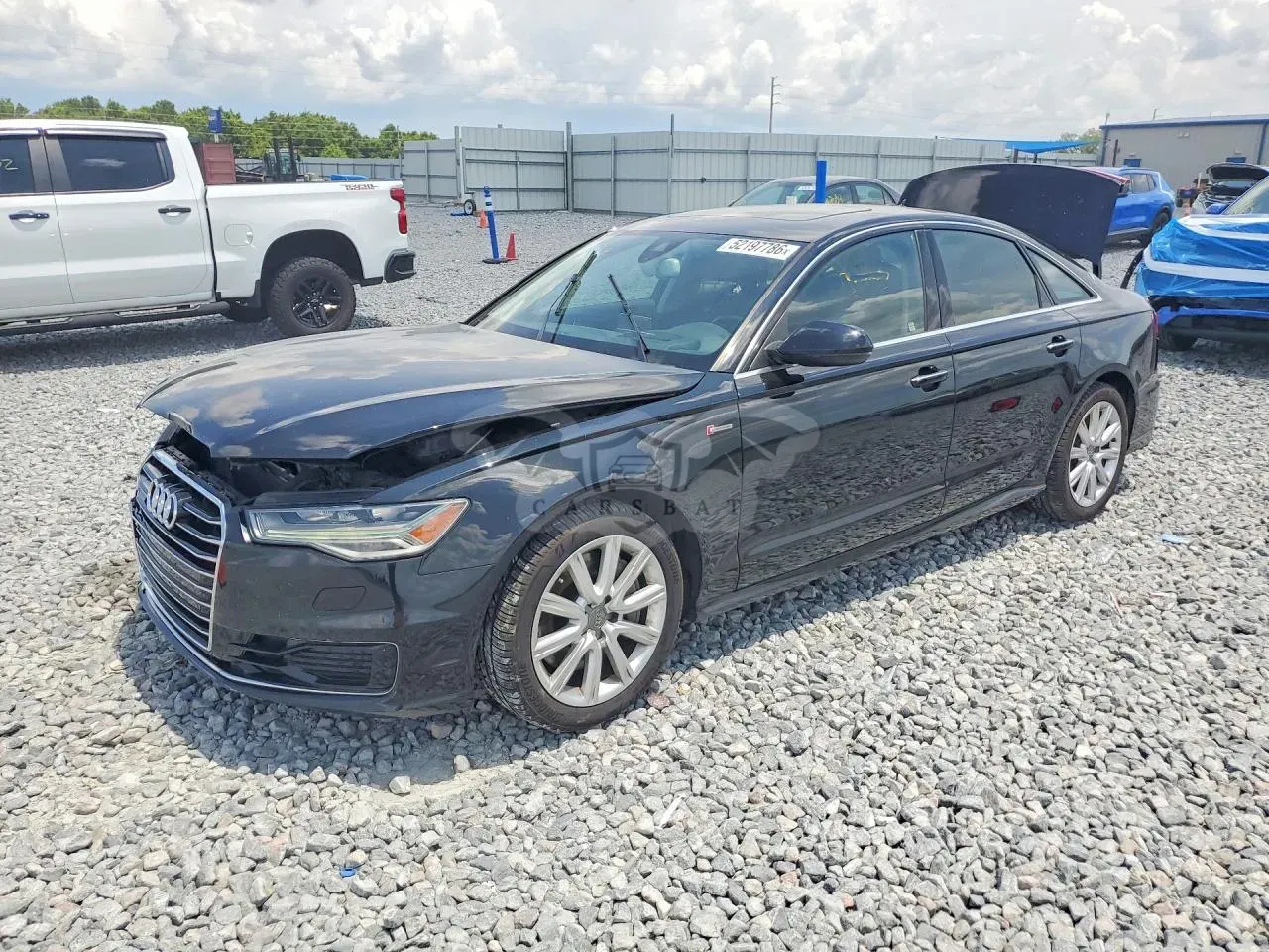 Audi A6 3.0L 6 2016