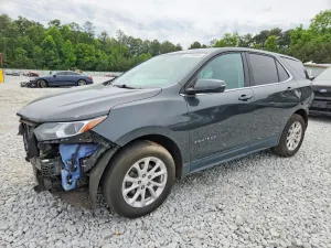 Chevrolet Equinox 1.5L 4 2019