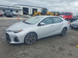 Toyota Corolla 1.8L 4 2018