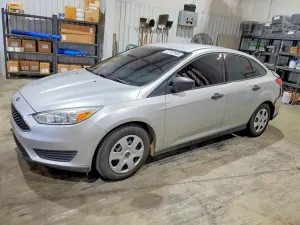 Ford Focus 2.0L 4 2017