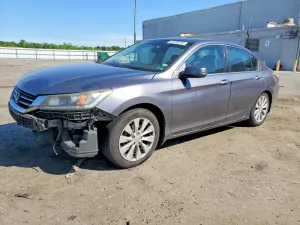 Honda Accord 2.4L 4 2014