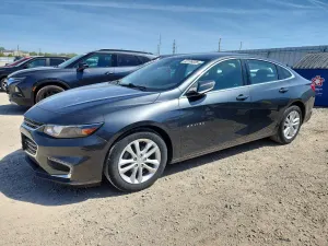 Chevrolet Malibu 1.5L 4 2018