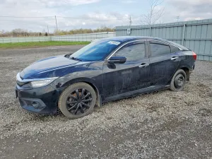 Honda Civic 1.5L 4 2016