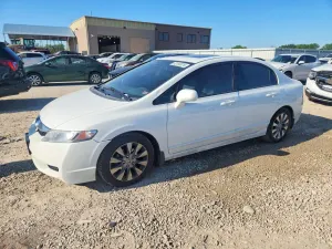 Honda Civic 1.8L 4 2010