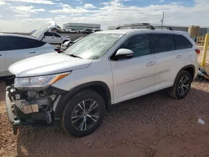 Toyota Highlander 3.5L 6 2019