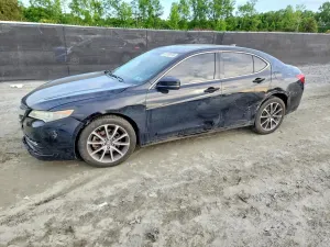 Acura TLX 3.5L 6 2017