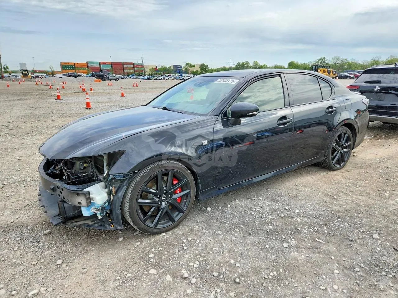 Lexus GS 3.5L 6 2018