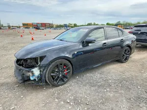 Lexus GS 3.5L 6 2018
