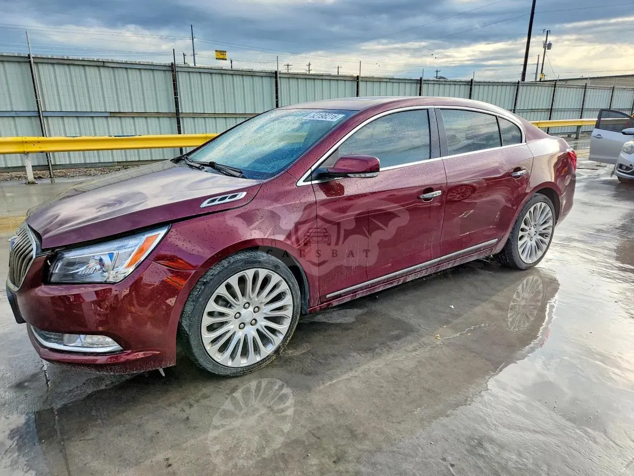 Buick LaCrosse 3.6L 6 2016