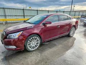 Buick LaCrosse 3.6L 6 2016