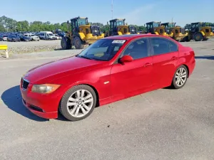BMW 3 Series 3.0L 6 2008