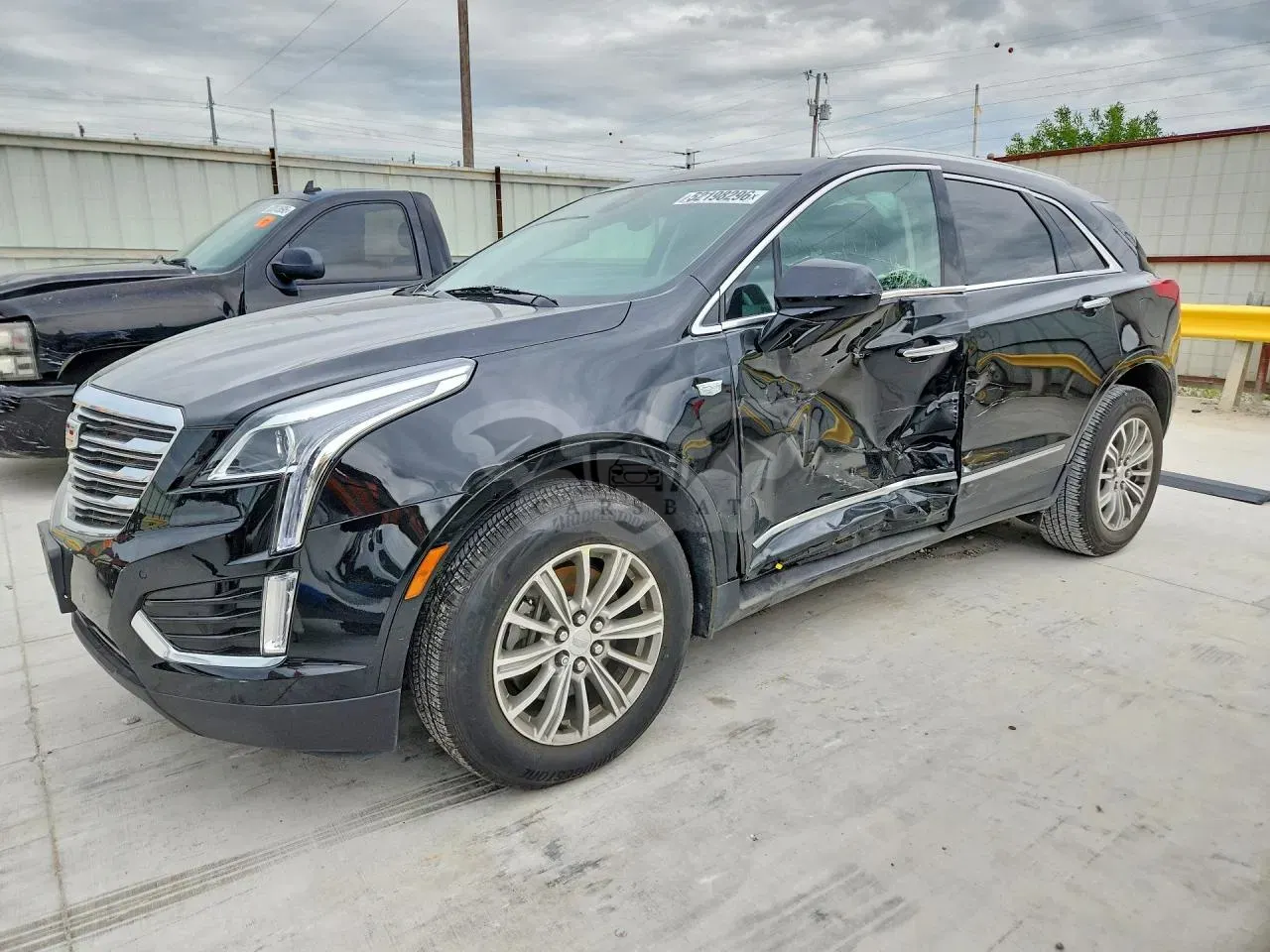 Cadillac XT5 3.6L 6 2018