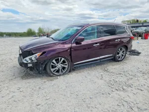 Infiniti QX60 3.5L 6 2014