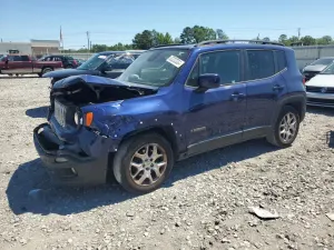 Jeep Renegade LATITUDE 2.4L 4 2018