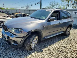 BMW X5 3.0L 6 2012
