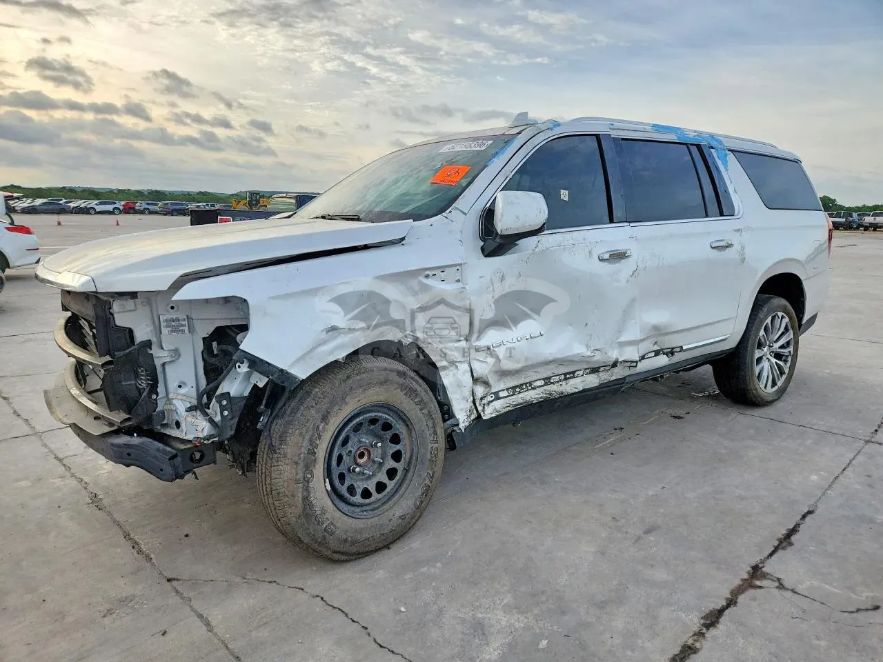 GMC Yukon 6.2L 8 2023