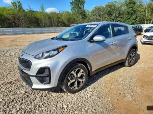 Kia Sportage 2.4L 4 2021