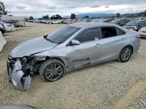 Toyota Camry 2.5L 4 2015