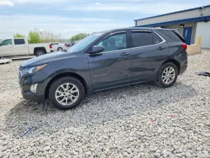 Chevrolet Equinox 1.5L 4 2018