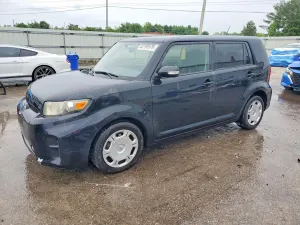 Scion xB 2.4L 4 2012